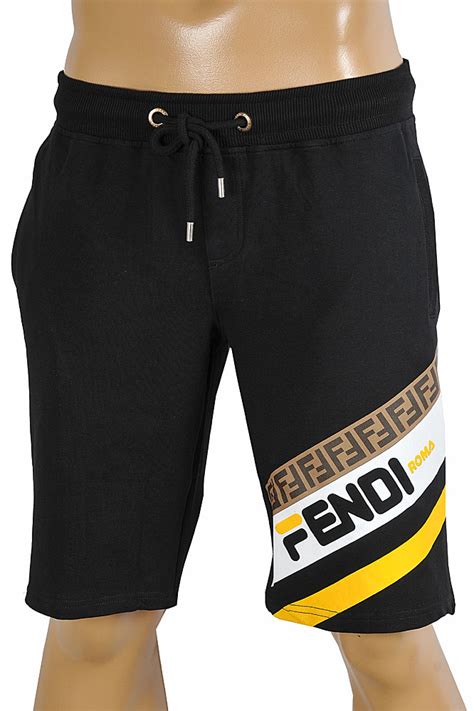 designer fendi shorts.